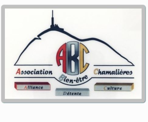 Logo Association Bien Être Chamalières - ABC